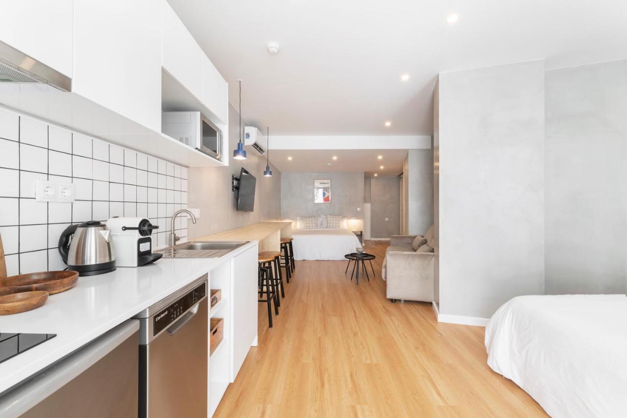 Lisbon Oriente Apartments By Olala Homes Exterior photo