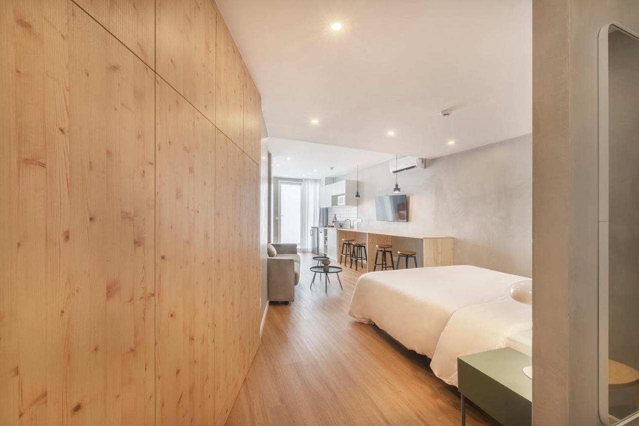 Lisbon Oriente Apartments By Olala Homes Exterior photo