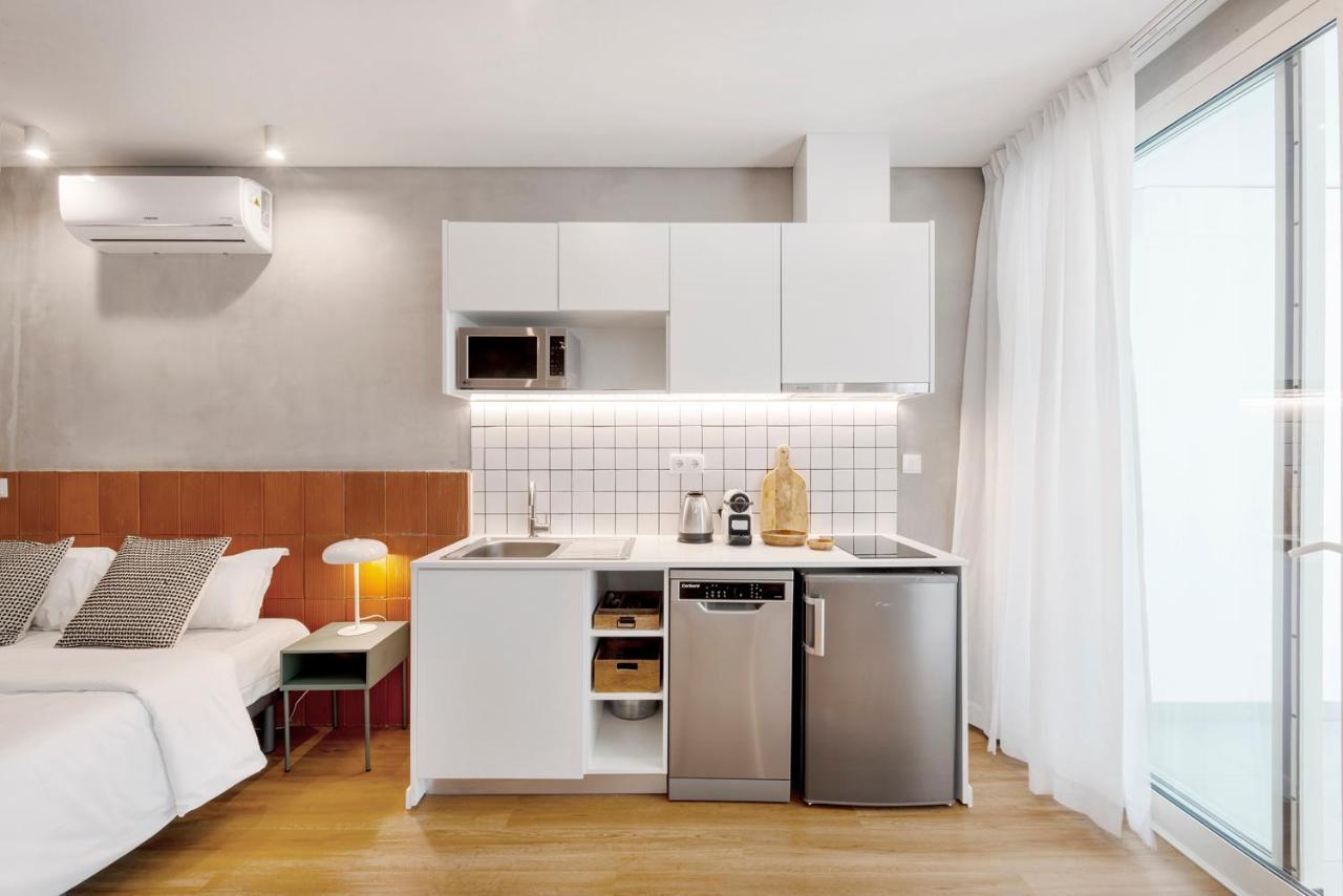 Lisbon Oriente Apartments By Olala Homes Exterior photo