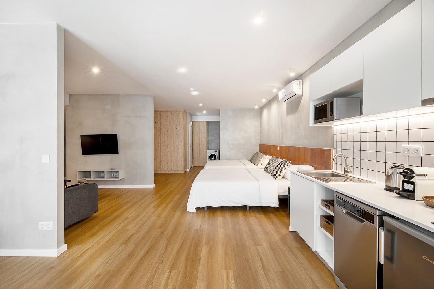 Lisbon Oriente Apartments By Olala Homes Exterior photo
